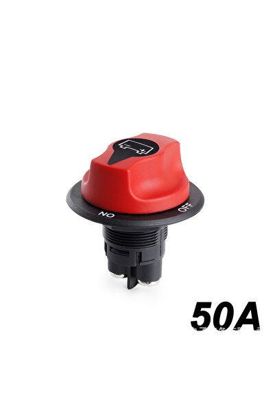 Choice 50A DC 12V 50A 100A 200A 300A Car Rally Battery Switch Disconnecter Po...