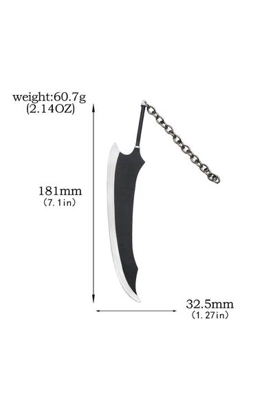 Choice12 K00692-03 Anime BLEACH: Thousand-Year Blood War Keychains Kurosaki I...