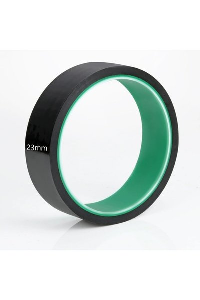 Choice 23mmX10m Bicycle Tire Liner Vacuum Tire Pad Bike PET Outer Tire Seal P...