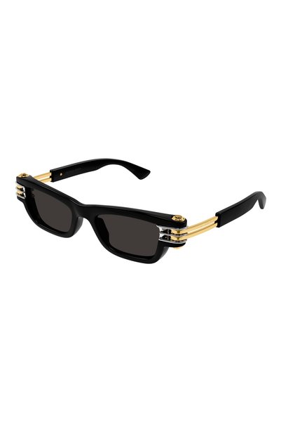 Bottega Venetta BOTTEGA VENETA 1308S 001 50 Unisex Güneş Gözlüğü
