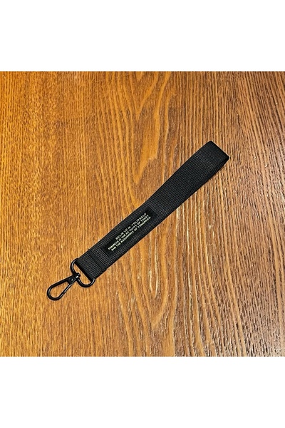 Choice6 Polyester / Nylon black New Handwoven Universal Lanyard Mobile Phone ...