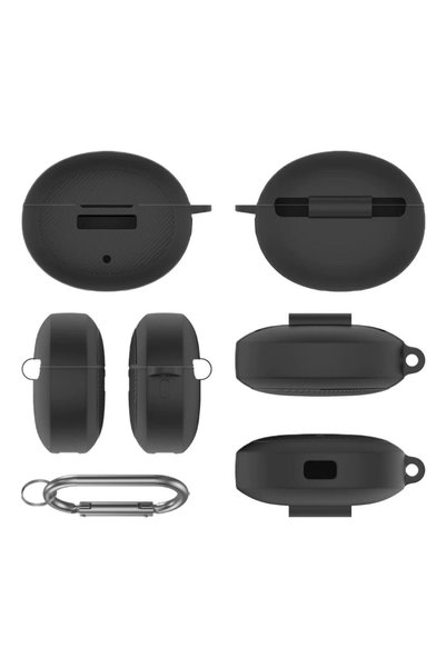 Choice A for OnePlus Buds 4 Bluetooth Headphones Silicone Case Dust-proof Sto...