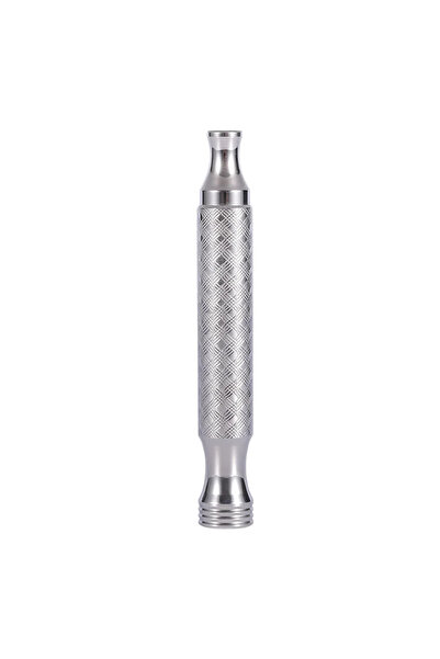 Choice CNC 316L Stainless Steel Safety Razor Handle Without Head Double Edge ...