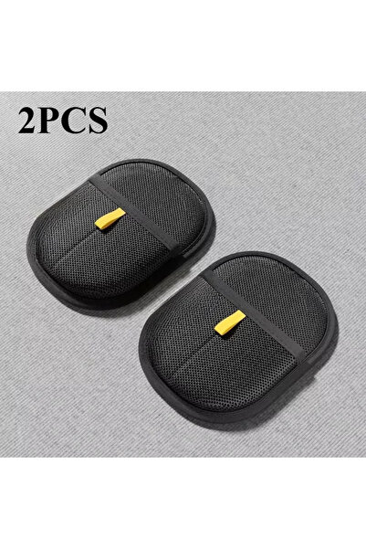 Choice As shown 2pcs Cat Grooming Gloves Electrostatic Pet Hair Removal Brush...