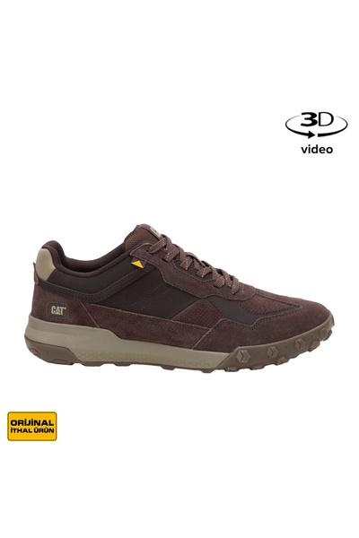 Caterpillar Hex Ready T-toe Erkek Kahverengi Ayakkabı ERKEK AYAKKABI P726955