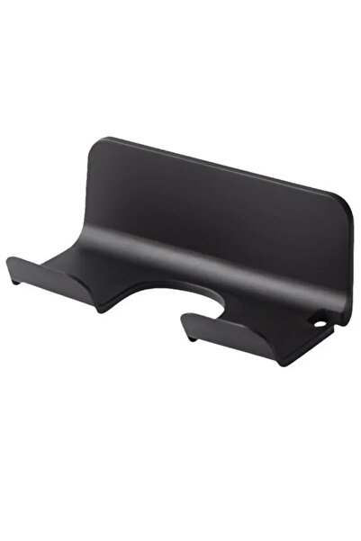 Choice 1PC Hair Dryer Stand Holder Wall Mounted, ABS Punch Free Blow Dryer Ho...