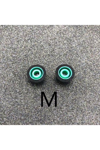 Choice Green-M Memory Foam Eartips For Sony WF-1000XM4 & WF-1000XM5 Earphone ...