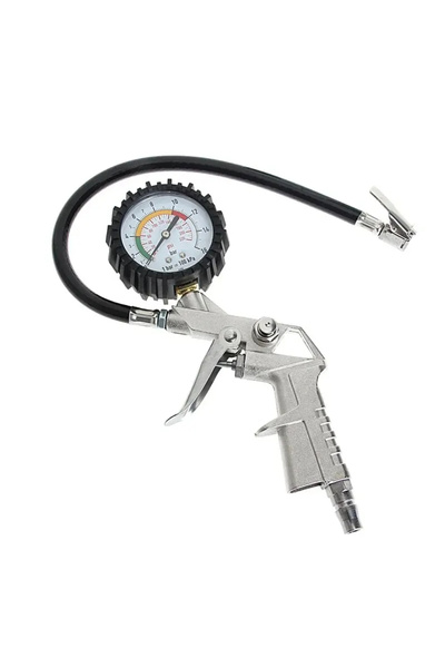 Choice EU 220PSI Car Motorcycle Multifunctional Tire Air Pressure Monitoring ...