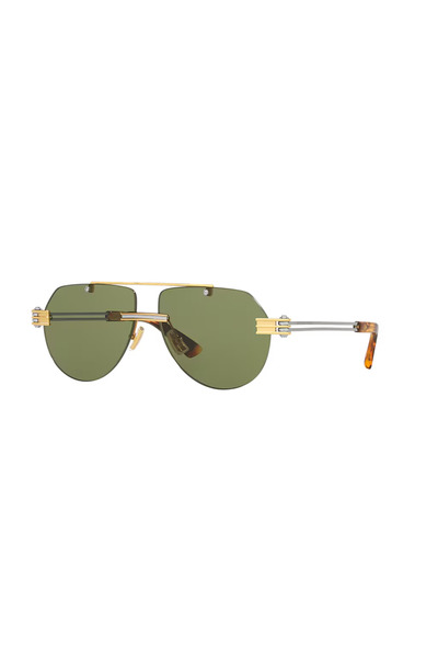 Bottega Venetta BOTTEGA VENETA 1342S 003 59 Unisex Güneş Gözlüğü