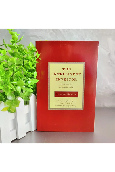Choice 1 The Intelligent Investor The Definitive Book on Value Investing for ...