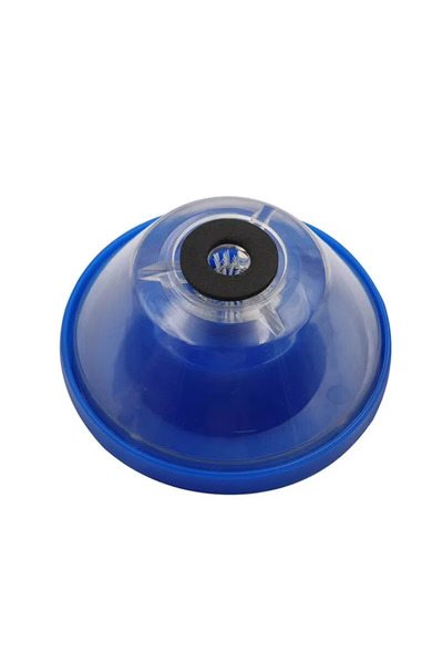 Choice Blue Mini Dust-proof Device Filter Vacuum Cleaner Household Dust Colle...