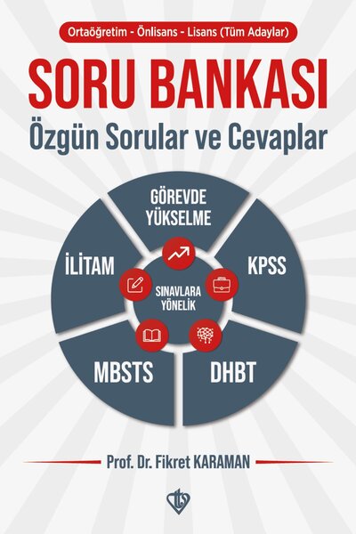 Türkiye Diyanet Vakfı Yayınları Soru Bankası Özgün Sorular Ve Cevaplar Mbsts ...