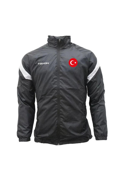 Tryon Evo Pro Milli Takım Baskılı Yağmurluk 1018060