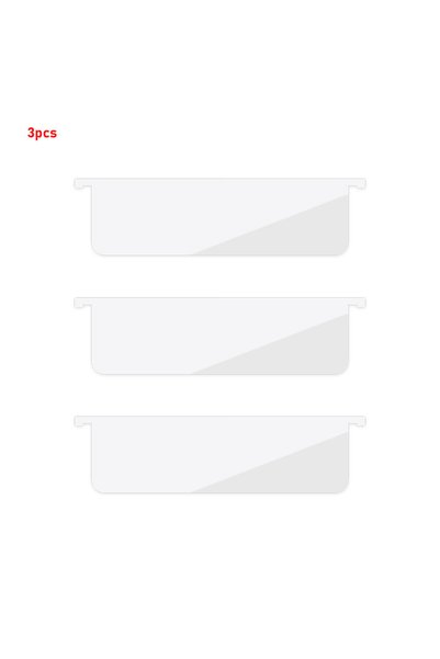Choice 3PCS Dust Bin Baffle Dust Box Suction Flap For Xiaomi Mi Robot Vacuum-...