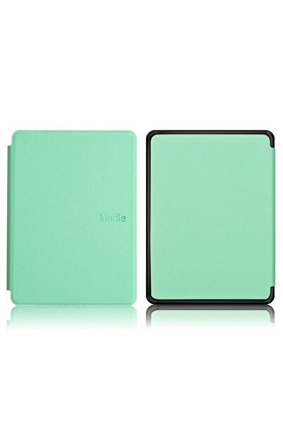 Amazon kindle Kindle 12.nesil 7" Paperwhite E Kitap Okuyucu Kılıfı Mint Yeşili