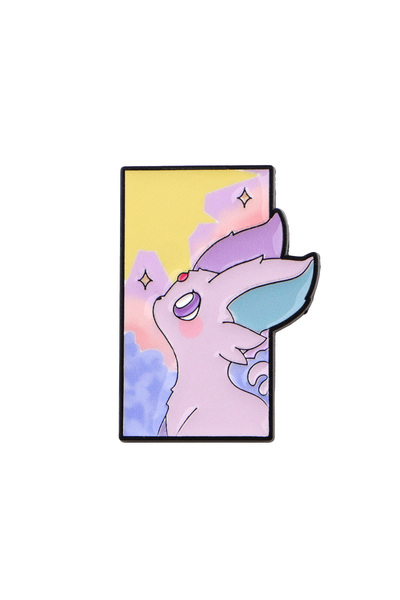Choice 9 Cute Anime Game Enamel Pin Cool Monster Animal Brooches Woman Men Ba...