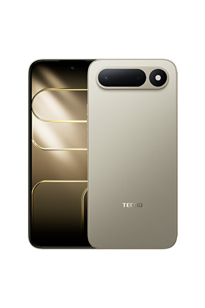 TECNO Spark 50 5G 4+256 GB Altın ( Türkiye Garantili )