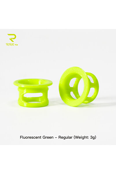 Choice10 Fluorescent Green Rrskit Bicycle Lightweight 3D Printed Ultra-Light ...