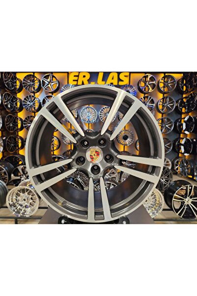 Porsche 4 Adet PANAMERA 971 SPORTDESİNG ORIJINAL OEM 9.5-11.5*21 5*130 ET69-7...