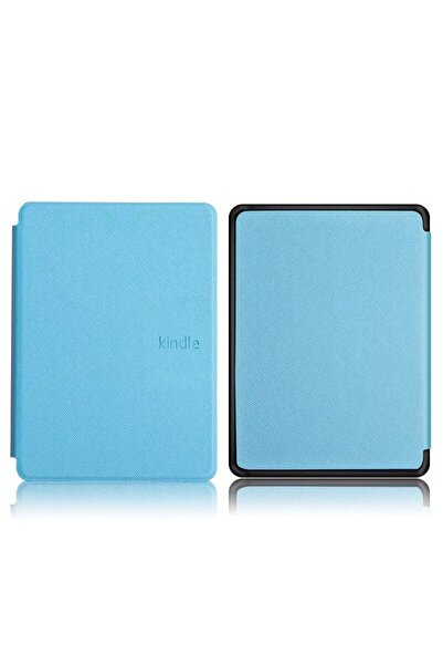 Amazon kindle Kindle 12.Nesil 7" Paperwhite E Kitap Okuyucu Kılıfı Mavi