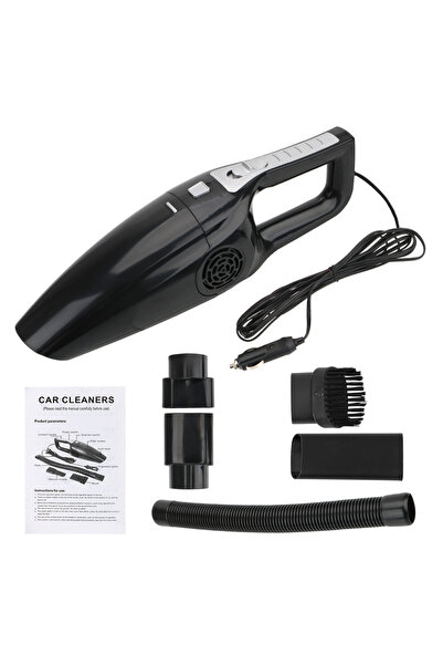 Choice1 black Car Vacuum Cleaner Portable Wet And Dry Dual-Use Vacuum Cleaner...