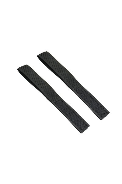 Choice1 2 PCS Carbon Flash Trunk Lid Pull Rope and Rear Cargo Cover Storage I...