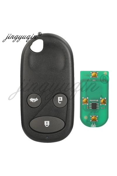 Choice3 3Buttons Trunk jingyuqin G8D345HA for Honda Civic Accord CRV HRV FRV ...