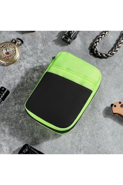 Choice1 green New Outdoor EDC Organizer Pouch Pocket Tool Bag Portable Utilit...