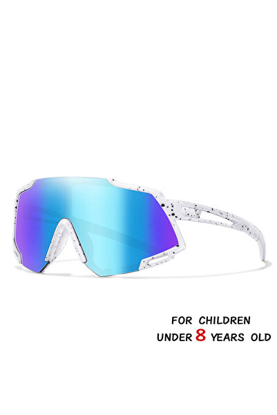 Choice EK10 3-8 Years Old Brand Kids Cycling Sunglasses Boys Girls Outdoor Ba...