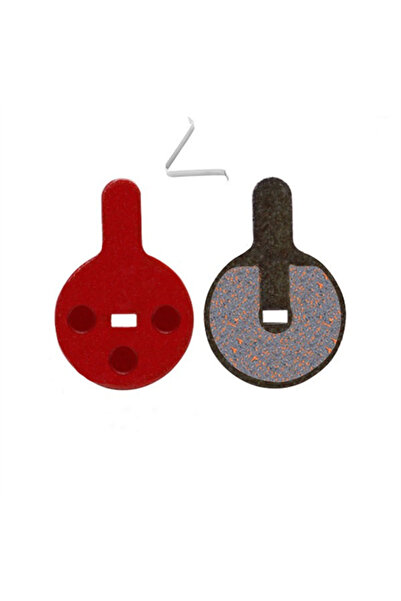 Choice Metal Resin 1 Pair Brake Pads for Kugoo G2 Pro Electric Scooter Boli B...