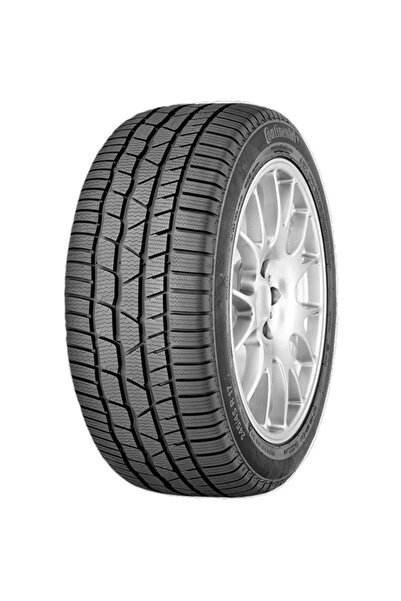 Continental 255/45 R19 100V Continental ContiWinterContact TS 830 P FR N0 Kış...