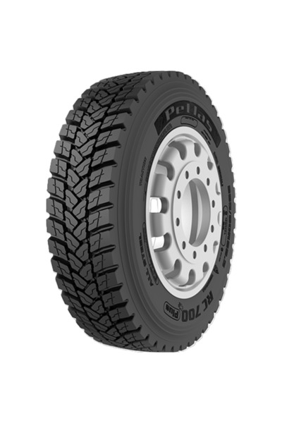 Petlas 315/80 R22.5 156/150K RC700 Plus Hafriyat Lastiği 2026