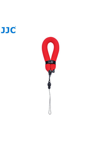 Choice Red JJC Floating Strap Waterproof Camera Float Wrist Strap for Olympus...