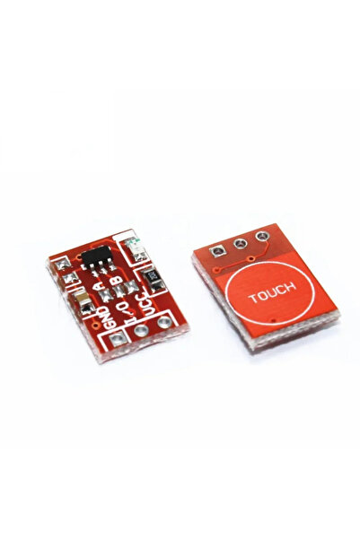 Choice 10pcs 5/10PCS NEW TTP223 Touch button Module Capacitor type Single Cha...