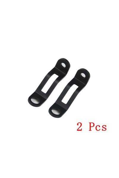 Choice 2 piece Motorcycle Clutch Brake Master Cylinder Oil Cup Holder Univers...