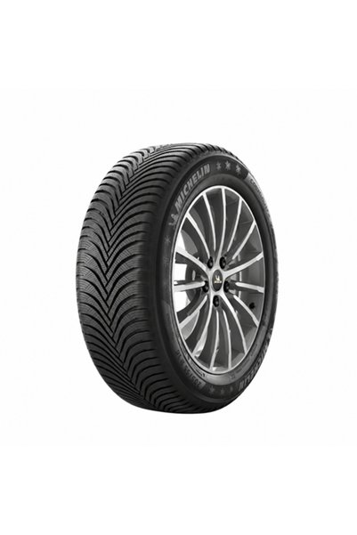 Michelin 225/55 R17 97H ZP RFT MOE Alpin 5 Kış Lastiği 2022