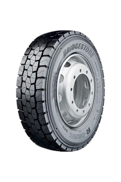 Bridgestone 225/75 R17.5 129/127M R-Drive 002 Çekiş Lastiği 2024