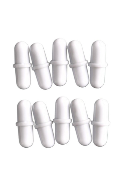 Choice 6X20mm 10 PCS 10 Piece Set of Automatic Stirring Cup Magnetized Circul...