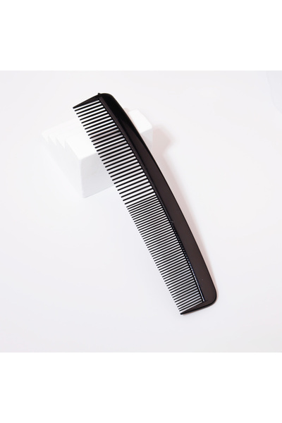 Choice DaHaoSMS Double Sided Comb, Anti-Static and Heat-Resistant Comb, Black...