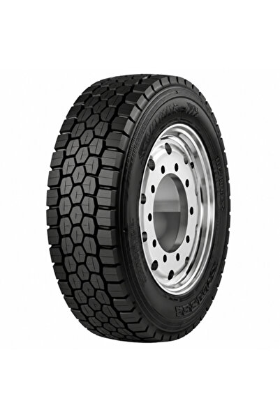 Lassa 215/75 R17.5 126/124M Lassa Maxiways 110D Çeker Lastiği 2026
