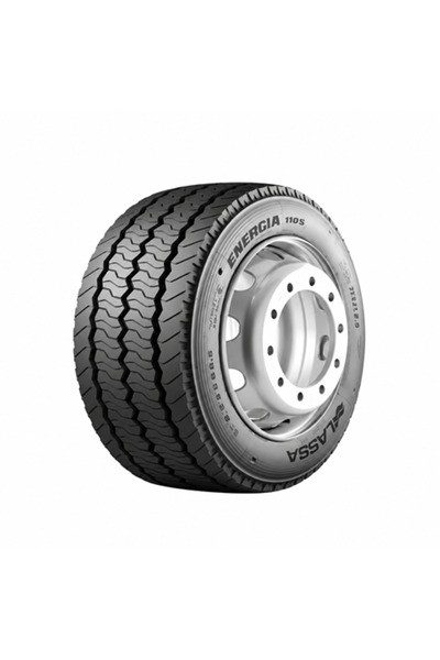 Lassa 275/70 R22.5 150/148J Energia 110S Asfalt Düz Lastiği 2024