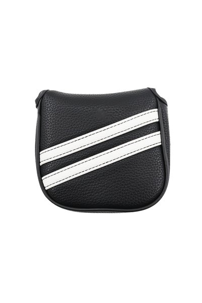 Choice Square 1pc Golf Mallet Putter Head Cover Protector Magnetic Closure Ma...