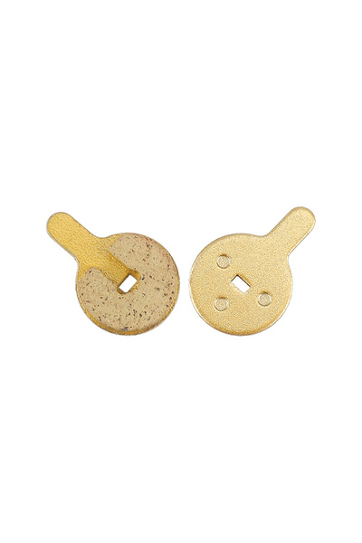 Choice Full Metal 1 Pair Brake Pads for Kugoo G2 Pro Electric Scooter Boli Bb...