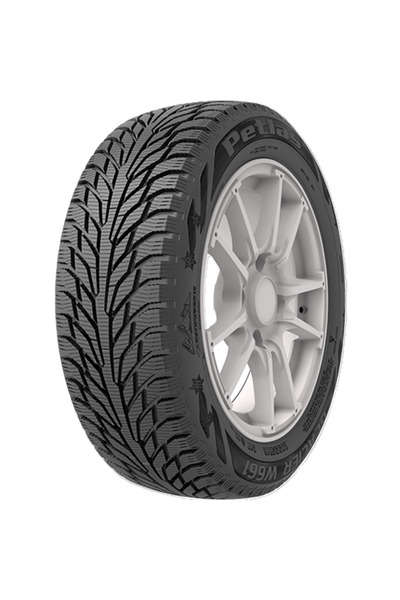 Petlas 215/50 R17 95T Rf Glacier W661 Kış Lastiği 2023