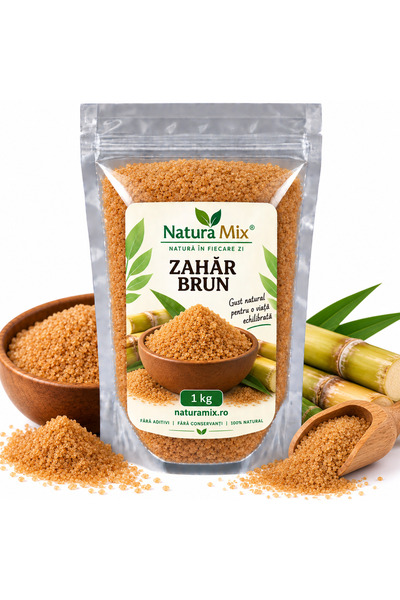 UE Zahar Brun- 1kg