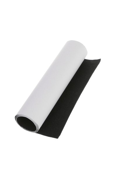 Choice black Skateboard Deck Sandpaper Grip Tape Skating Board Longboard Sand...
