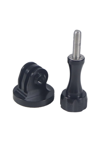 Choice3 I 1/4" Aluminum Alloy Screw Converter Mini Tripod Adapter for Gopro 1...