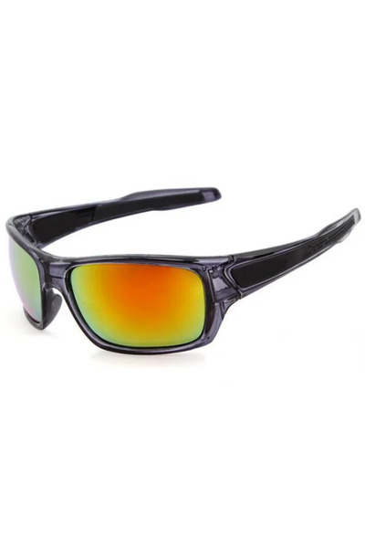 Choice6 As shown D5 Outdoor Men's Sunglasses Summer Sports Glasses Cycling Wi...