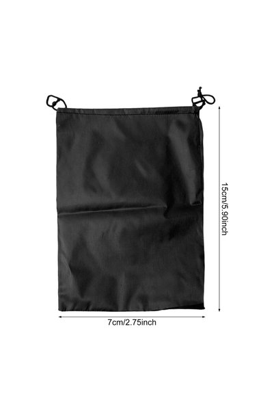 Choice28 7cm X 15cm Storage Drawstring Bags Polyester Storage Pouch Organizer...