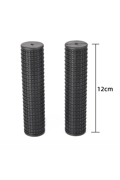 Choice Long Bicycle Grips Mountain Handlebars Gloves Non-slip Rubber Grips Lo...